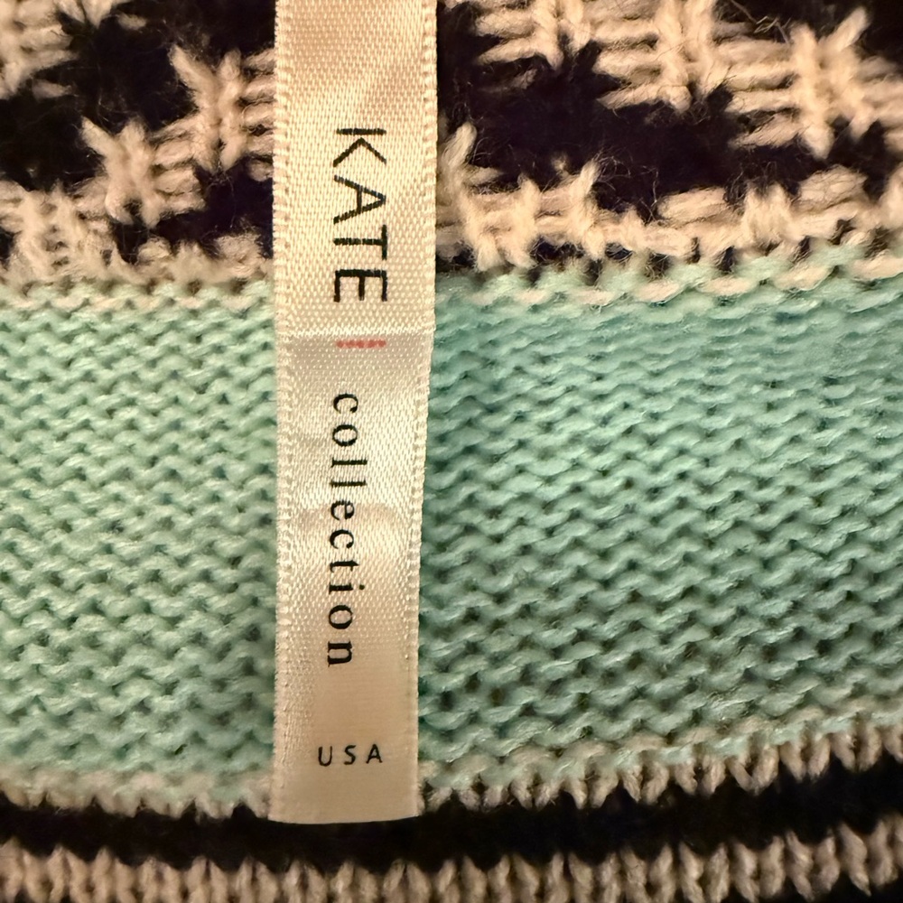 Tea Collection Multicolor Patterned Cardigan - Picture 3 of 4